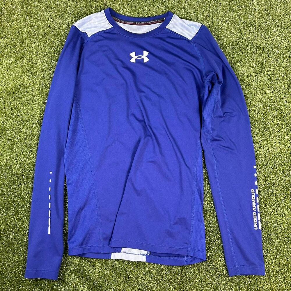 Under-armour Blue Shirt